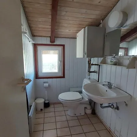 Annik - 6-3km From The Sea In Western Jutland By Interhome * Hemmet
