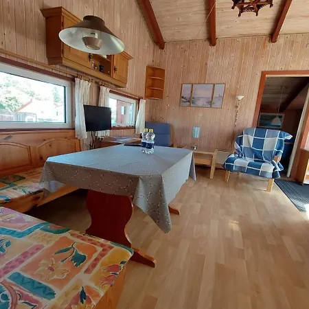 Annik - 6-3km From The Sea In Western Jutland By Interhome Casa de Férias Hemmet